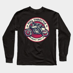 Full Throttle Long Sleeve T-Shirt